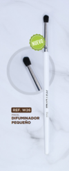 PINCEL PARA MAQUILLAJE PFIFFERY DIFUMINADOR PEQUEÑO W26