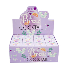 COCTEL DE CEJAS TRENDY BETUN + POLVO REF BC04 en internet