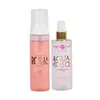 Combo Tonico agua de rosa y Espuma de agua de rosa purpure