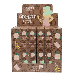 CONTORNO EN BARRA INDIVIDUAL BRONZER STICK REF BST1412 - Mangala Studio-Shop