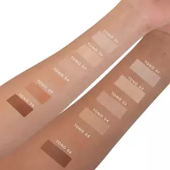 Corrector de Ojeras x6 Tonos Purpure en internet