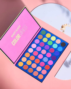 SOMBRA COLOR VIBES BEAUTY GLAZED REF B90