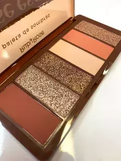 PALETA DE SOMBRAS INTENSE ESPRESSO - comprar en línea