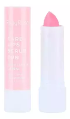 EXFOLIANTE LABIAL EN BARRA DE FRESA RUBY ROSE - comprar en línea
