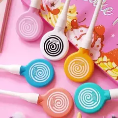 Delineadores de Colores Lolipop Ushas en internet