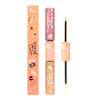 Delineador Doble Funny Glitter Ref DFG1650