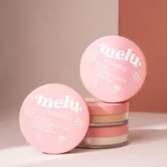 polvo suelto melu ruby rose