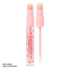 Brillo 2 En 1 La Colors Gloss Y Balm Ref C43323 C43322 en internet