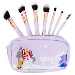 KIT BROCHA MORADO REF R1663