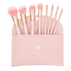 KIT BROCHA ROSADO REF R1664 - comprar en línea