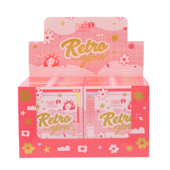 KIT X 6 RETRO GLOSS REF BRG1463 - Mangala Studio-Shop