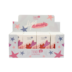 KIT LABIALES X 4 LIPS SMOKE REF LLS1407 - tienda en línea