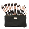 Kit Brocha Clásico Negro Ref KNC1728