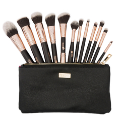 Kit Brocha Clásico Negro Ref KNC1728
