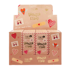 Contorno En Crema Bronzer Stamp Ref BET1496 - tienda en línea