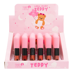 Labial Matte Teddy Ref LVT1589 en internet