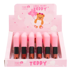 Labial Matte Teddy Ref LVT1589 en internet