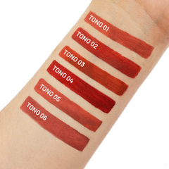 Labial Matte Teddy Ref LVT1589 - comprar en línea