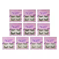 Pestañas Duo Lash x2 Purpure