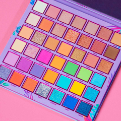Paleta de Sombras Colombia Engol