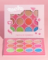 paleta 12 colores MELU by ruby rose