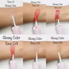 GLOSSY COLOR XL bloomshell - comprar en línea