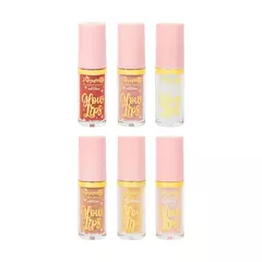 Lipgloss Glow Lips Ref-026 Purpure