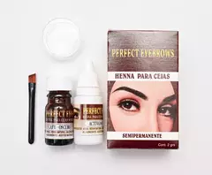 Henna de Cejas
