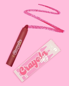LABIAL CRAYOLA TRENDY REF CL11