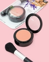RUBOR Y BROCHA LA COLORS NATURAL REF CBC141