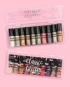 DELINEADOR X 10 CLASSIC GLITTER TRENDY REF CG02
