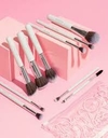 KIT BROCHAS BLANCO PRO X16 MONTOC