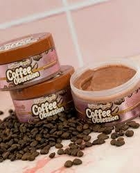 Exfoliante Corporal coffee obsesion purpure 220ml - comprar en línea