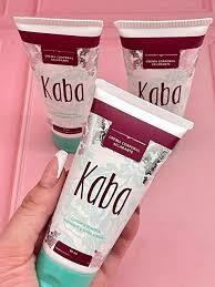 CREMA CORPORAL ACLARANTE KABA - comprar en línea