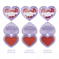 Rubor en Gelatina Jelly Blush purpure en internet