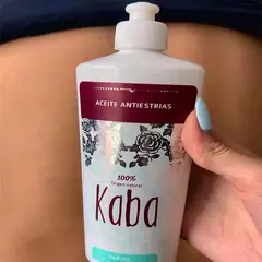 ACEITE ANTIESTRIAS KABA