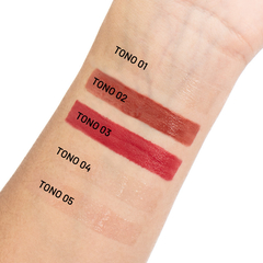 KIT DE LABIOS TIGER LIPS REF KBT1484 - Mangala Studio-Shop
