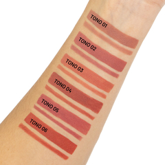 LABIAL Y DELINEADOR GLAM CLUB REF LGC1475 - Mangala Studio-Shop