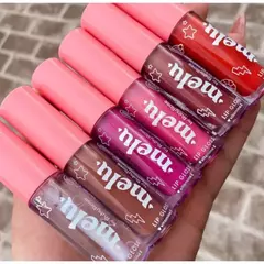 LABIAL LÍQUIDO MATE melu by ruby rose - Mangala Studio-Shop