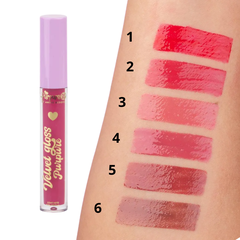 Lipgloss Velvet Purpure - comprar en línea