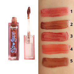 Lipgloss Koreano Lip Love Purpure - comprar en línea