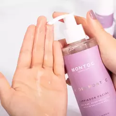 limpiador facial MONTOC - comprar en línea