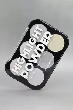 paleta de iluminadores dolce bella 23999 en internet