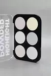 paleta de iluminadores dolce bella 23999