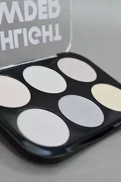 paleta de iluminadores dolce bella 23999 - comprar en línea
