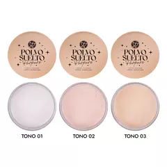 POLVO SUELTO PROFESIONAL PURPURE 12GR - comprar en línea