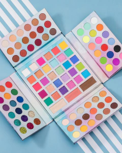 SOMBRA PASTEL PARADISE BEAUTY GLAZED REF B82