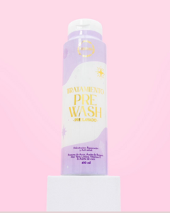 TRATAMIENTO PRE LAVADO PRE WASH MANDARINNA REF LC004