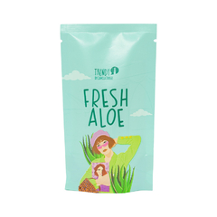 SACHET GEL ALOE VERA TRENDY FRESH ALOE 70G