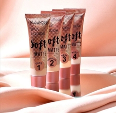 BASE SOFT MATTE RUBY ROSE - comprar en línea